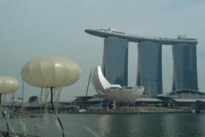 Escapade à Singapour